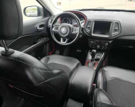 Чорний Джип Compass, об'ємом двигуна 2.4 л та пробігом 49 тис. км за 11000 $, фото 7 на Automoto.ua