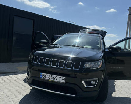 Чорний Джип Compass, об'ємом двигуна 2.36 л та пробігом 76 тис. км за 16800 $, фото 4 на Automoto.ua