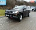 Чорний Джип Compass, об'ємом двигуна 2.36 л та пробігом 42 тис. км за 19700 $, фото 1 на Automoto.ua