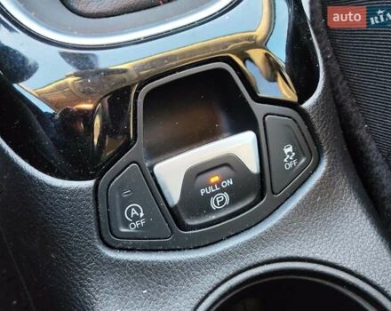 Черный Джип Компас, объемом двигателя 2.4 л и пробегом 52 тыс. км за 17240 $, фото 26 на Automoto.ua