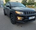 Чорний Джип Compass, об'ємом двигуна 2.36 л та пробігом 59 тис. км за 15900 $, фото 1 на Automoto.ua