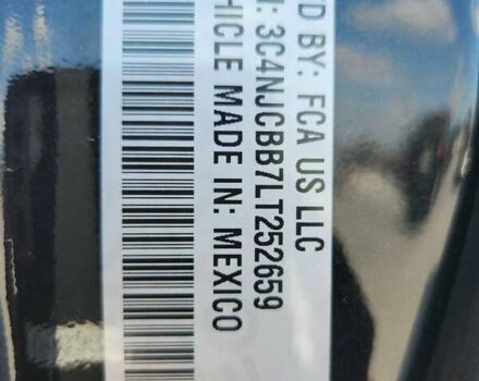 Чорний Джип Compass, об'ємом двигуна 2.36 л та пробігом 63 тис. км за 8062 $, фото 12 на Automoto.ua