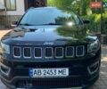 Черный Джип Компас, объемом двигателя 2.36 л и пробегом 5 тыс. км за 20500 $, фото 1 на Automoto.ua