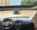 Черный Джип Компас, объемом двигателя 2.4 л и пробегом 74 тыс. км за 15900 $, фото 3 на Automoto.ua