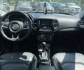 Чорний Джип Compass, об'ємом двигуна 2.4 л та пробігом 56 тис. км за 15600 $, фото 16 на Automoto.ua