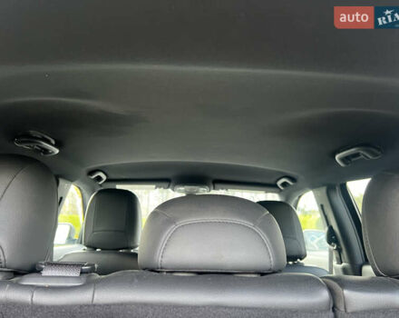 Черный Джип Компас, объемом двигателя 2.36 л и пробегом 78 тыс. км за 16700 $, фото 36 на Automoto.ua