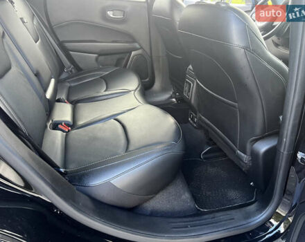 Черный Джип Компас, объемом двигателя 2.36 л и пробегом 78 тыс. км за 16700 $, фото 23 на Automoto.ua