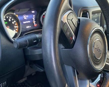 Чорний Джип Compass, об'ємом двигуна 2.36 л та пробігом 28 тис. км за 17499 $, фото 37 на Automoto.ua