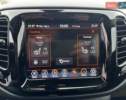 Чорний Джип Compass, об'ємом двигуна 2.36 л та пробігом 66 тис. км за 16700 $, фото 30 на Automoto.ua