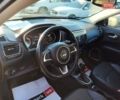 Черный Джип Компас, объемом двигателя 2.4 л и пробегом 52 тыс. км за 17240 $, фото 16 на Automoto.ua