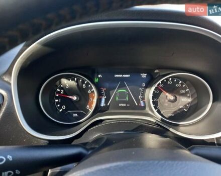 Черный Джип Компас, объемом двигателя 2.36 л и пробегом 67 тыс. км за 17200 $, фото 22 на Automoto.ua