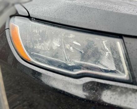 Чорний Джип Compass, об'ємом двигуна 2.36 л та пробігом 108 тис. км за 17000 $, фото 8 на Automoto.ua