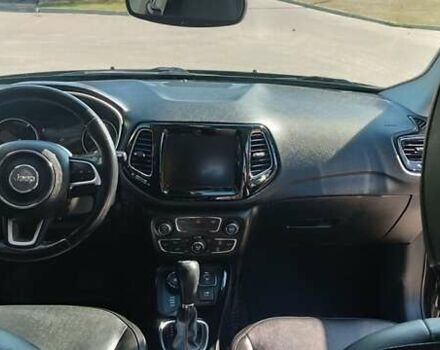 Чорний Джип Compass, об'ємом двигуна 2.36 л та пробігом 178 тис. км за 17800 $, фото 17 на Automoto.ua