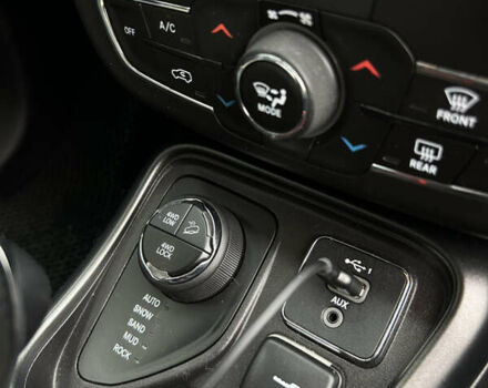 Черный Джип Компас, объемом двигателя 2.36 л и пробегом 151 тыс. км за 14850 $, фото 17 на Automoto.ua