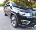 Чорний Джип Compass, об'ємом двигуна 2.4 л та пробігом 50 тис. км за 16800 $, фото 5 на Automoto.ua