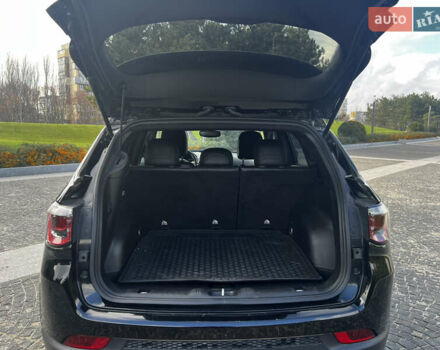 Черный Джип Компас, объемом двигателя 2.36 л и пробегом 78 тыс. км за 16700 $, фото 31 на Automoto.ua