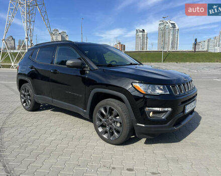 Чорний Джип Compass, об'ємом двигуна 2.36 л та пробігом 101 тис. км за 18950 $, фото 3 на Automoto.ua