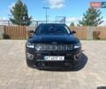 Черный Джип Компас, объемом двигателя 2.36 л и пробегом 67 тыс. км за 17200 $, фото 1 на Automoto.ua