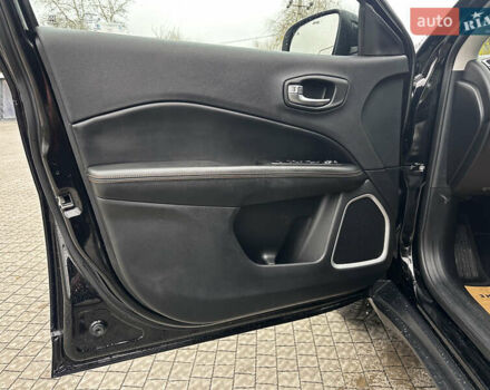 Чорний Джип Compass, об'ємом двигуна 2.36 л та пробігом 66 тис. км за 16700 $, фото 24 на Automoto.ua