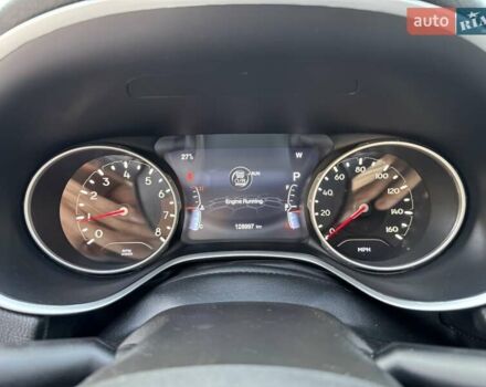 Чорний Джип Compass, об'ємом двигуна 2.4 л та пробігом 128 тис. км за 15400 $, фото 38 на Automoto.ua