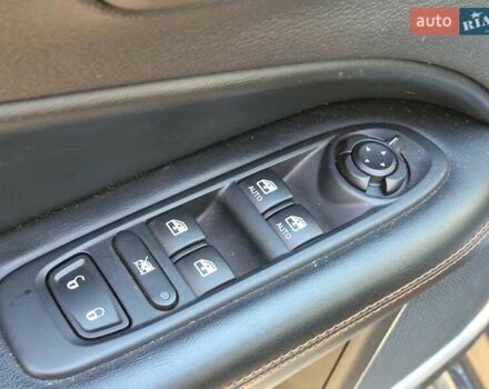 Черный Джип Компас, объемом двигателя 2.4 л и пробегом 52 тыс. км за 17240 $, фото 14 на Automoto.ua