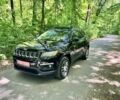 Черный Джип Компас, объемом двигателя 2.5 л и пробегом 140 тыс. км за 18100 $, фото 1 на Automoto.ua