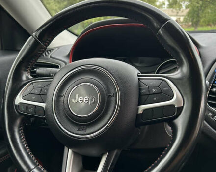 Черный Джип Компас, объемом двигателя 2.36 л и пробегом 151 тыс. км за 14850 $, фото 21 на Automoto.ua