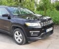 Чорний Джип Compass, об'ємом двигуна 2.36 л та пробігом 51 тис. км за 17600 $, фото 1 на Automoto.ua