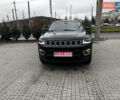 Чорний Джип Compass, об'ємом двигуна 2.36 л та пробігом 66 тис. км за 16700 $, фото 3 на Automoto.ua