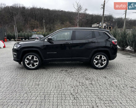 Чорний Джип Compass, об'ємом двигуна 2.36 л та пробігом 66 тис. км за 16700 $, фото 5 на Automoto.ua