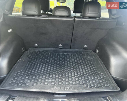 Черный Джип Компас, объемом двигателя 2.36 л и пробегом 78 тыс. км за 16700 $, фото 28 на Automoto.ua