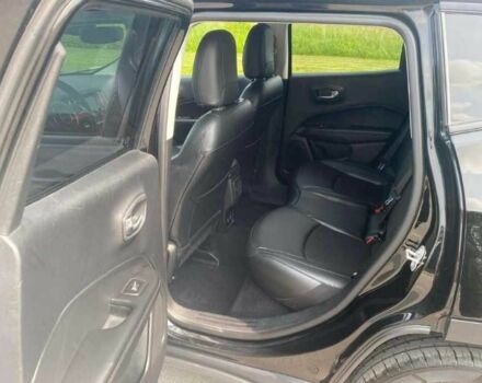 Черный Джип Компас, объемом двигателя 2.4 л и пробегом 89 тыс. км за 11800 $, фото 6 на Automoto.ua