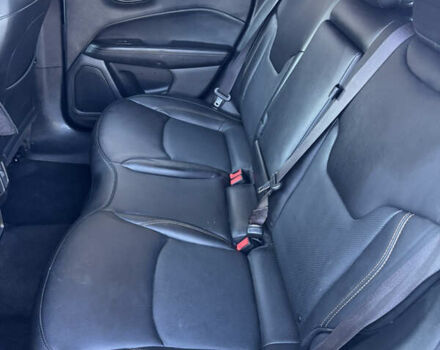 Чорний Джип Compass, об'ємом двигуна 2.4 л та пробігом 64 тис. км за 14800 $, фото 12 на Automoto.ua