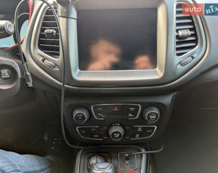 Джип Compass 2020 у Львові на Automoto.ua Чорний Джип Compass, об'ємом двигуна 2.4 л та пробігом 73 тис. км за 18990 $, фото 17 на Automoto.ua