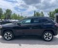 Чорний Джип Compass, об'ємом двигуна 2.4 л та пробігом 56 тис. км за 15600 $, фото 3 на Automoto.ua