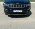 Чорний Джип Compass, об'ємом двигуна 2.4 л та пробігом 51 тис. км за 20899 $, фото 1 на Automoto.ua