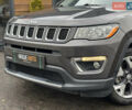Черный Джип Компас, объемом двигателя 2.36 л и пробегом 154 тыс. км за 18999 $, фото 5 на Automoto.ua