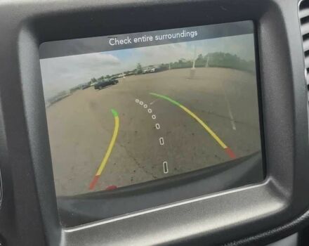 Чорний Джип Compass, об'ємом двигуна 2.4 л та пробігом 49 тис. км за 11000 $, фото 14 на Automoto.ua