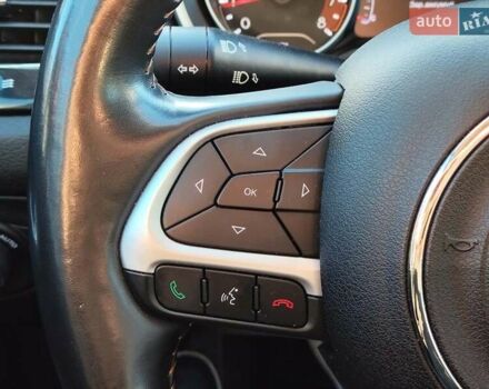 Черный Джип Компас, объемом двигателя 2.4 л и пробегом 52 тыс. км за 17240 $, фото 19 на Automoto.ua