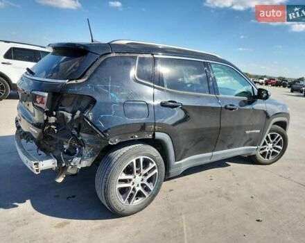 Чорний Джип Compass, об'ємом двигуна 2.36 л та пробігом 63 тис. км за 8062 $, фото 3 на Automoto.ua