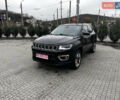 Чорний Джип Compass, об'ємом двигуна 2.36 л та пробігом 66 тис. км за 16700 $, фото 1 на Automoto.ua