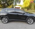 Чорний Джип Compass, об'ємом двигуна 2.4 л та пробігом 50 тис. км за 16800 $, фото 7 на Automoto.ua