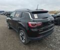 Черный Джип Компас, объемом двигателя 2.4 л и пробегом 30 тыс. км за 12500 $, фото 3 на Automoto.ua