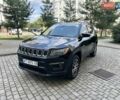 Черный Джип Компас, объемом двигателя 2.36 л и пробегом 75 тыс. км за 14850 $, фото 1 на Automoto.ua