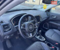 Чорний Джип Compass, об'ємом двигуна 2.4 л та пробігом 64 тис. км за 14800 $, фото 14 на Automoto.ua