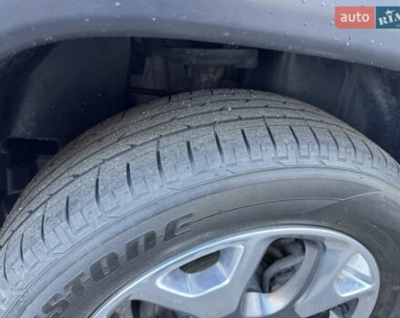 Чорний Джип Compass, об'ємом двигуна 2.4 л та пробігом 64 тис. км за 14800 $, фото 10 на Automoto.ua