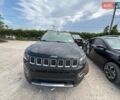Чорний Джип Compass, об'ємом двигуна 0 л та пробігом 177 тис. км за 7200 $, фото 2 на Automoto.ua