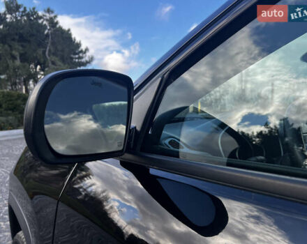 Черный Джип Компас, объемом двигателя 2.36 л и пробегом 78 тыс. км за 16700 $, фото 13 на Automoto.ua