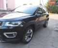 Чорний Джип Compass, об'ємом двигуна 2.4 л та пробігом 50 тис. км за 16800 $, фото 6 на Automoto.ua