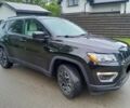 Черный Джип Компас, объемом двигателя 2.4 л и пробегом 41 тыс. км за 11200 $, фото 2 на Automoto.ua